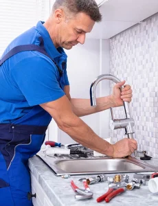 Energy-efficient plumbing