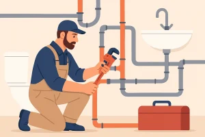 hot water system upgrade